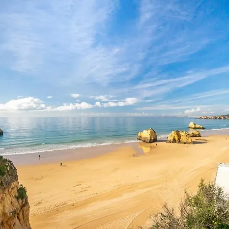 Da Rocha, 605 Concorde, Charming With Sea View, Internet And Parking, By Ig Apartment Portimao