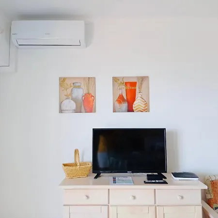 公寓 Da Rocha, 605 Concorde, Charming With Sea View, Internet And Parking, By Ig *