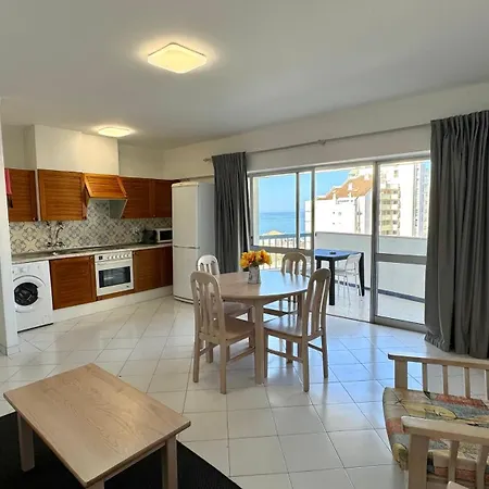 公寓 Da Rocha, 605 Concorde, Charming With Sea View, Internet And Parking, By Ig 波尔蒂芒